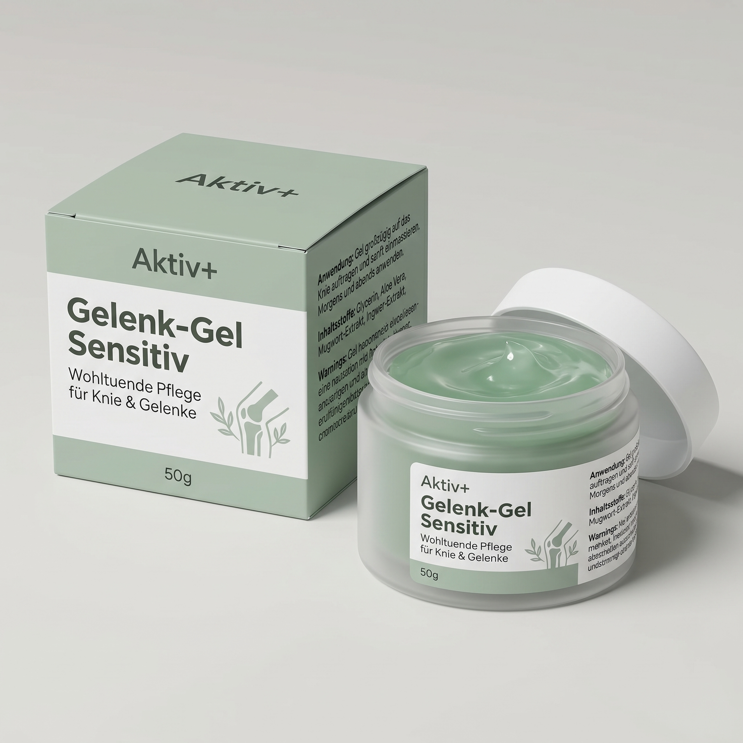 Aktiv+ Gelenk-Gel Sensitiv